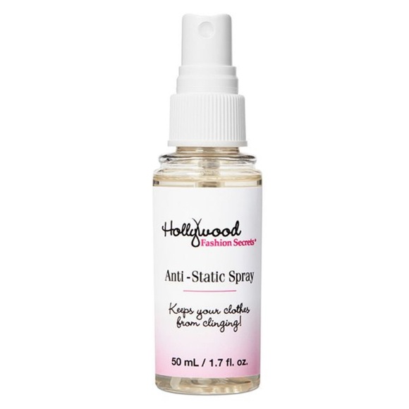 NEW! Anti Static Spray by Hollywood Fashion Secrets - Picture 3 of 8